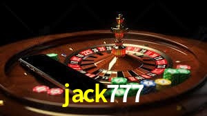 Welcome Bonus jack777