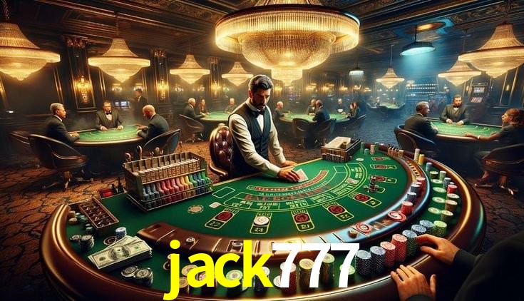 Slot Games jack777