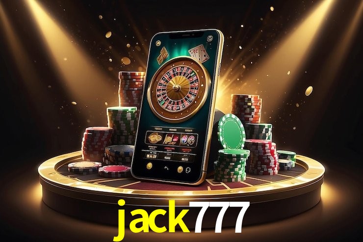 jack777 - Aplicativo Móvel