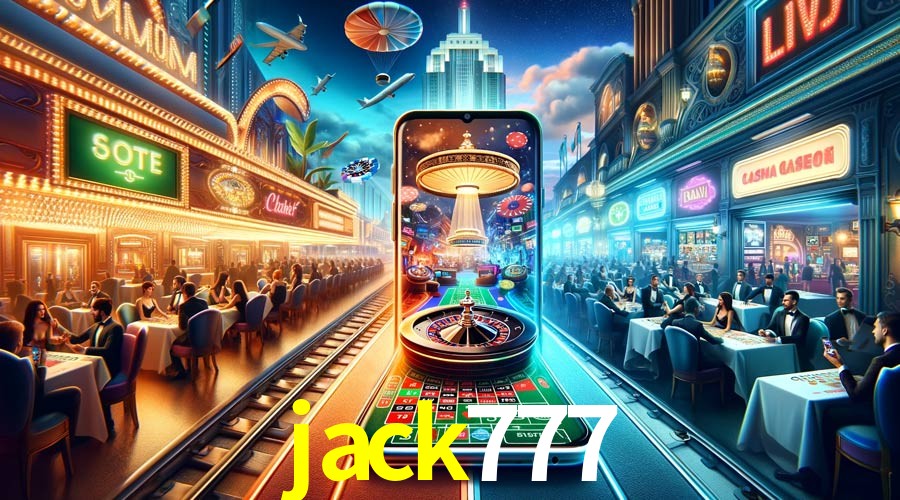 Seasonal Promotions jack777