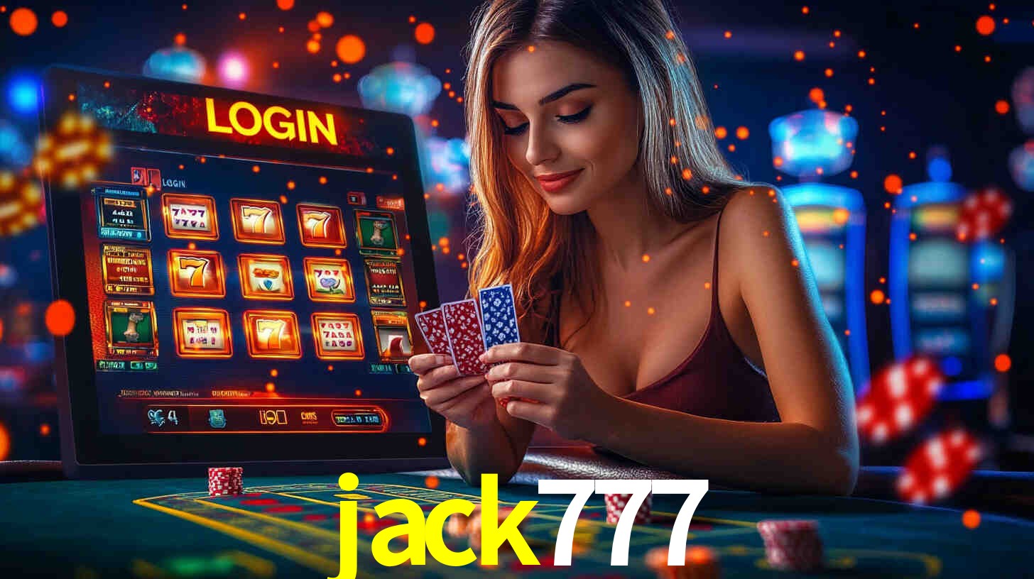jack777: A Experiência de Casino com Jogos de Mesa ao Vivo