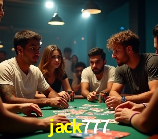 jack777 Salvador - Promo Stats