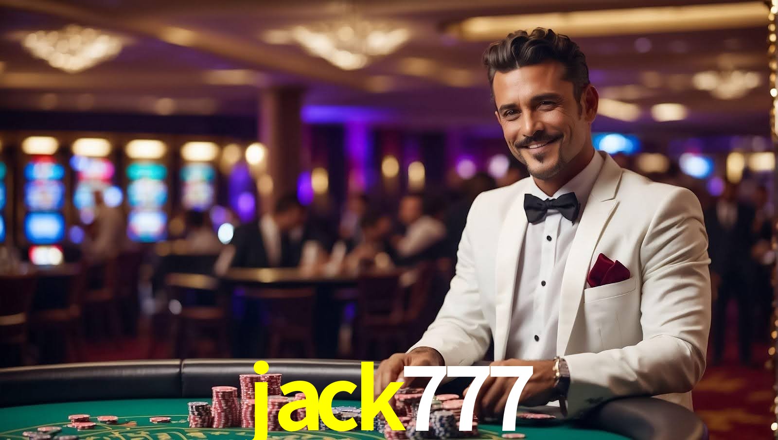 jack777 Entrar - Login Seguro Certificado