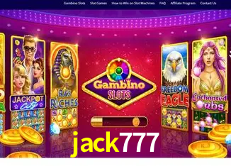jack777 Bônus - Pacote R$5.000 + VIP