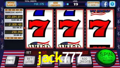 jack777 Cassino - 80+ Mesas ao Vivo