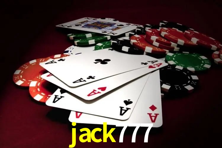 Apostas de Futebol jack777