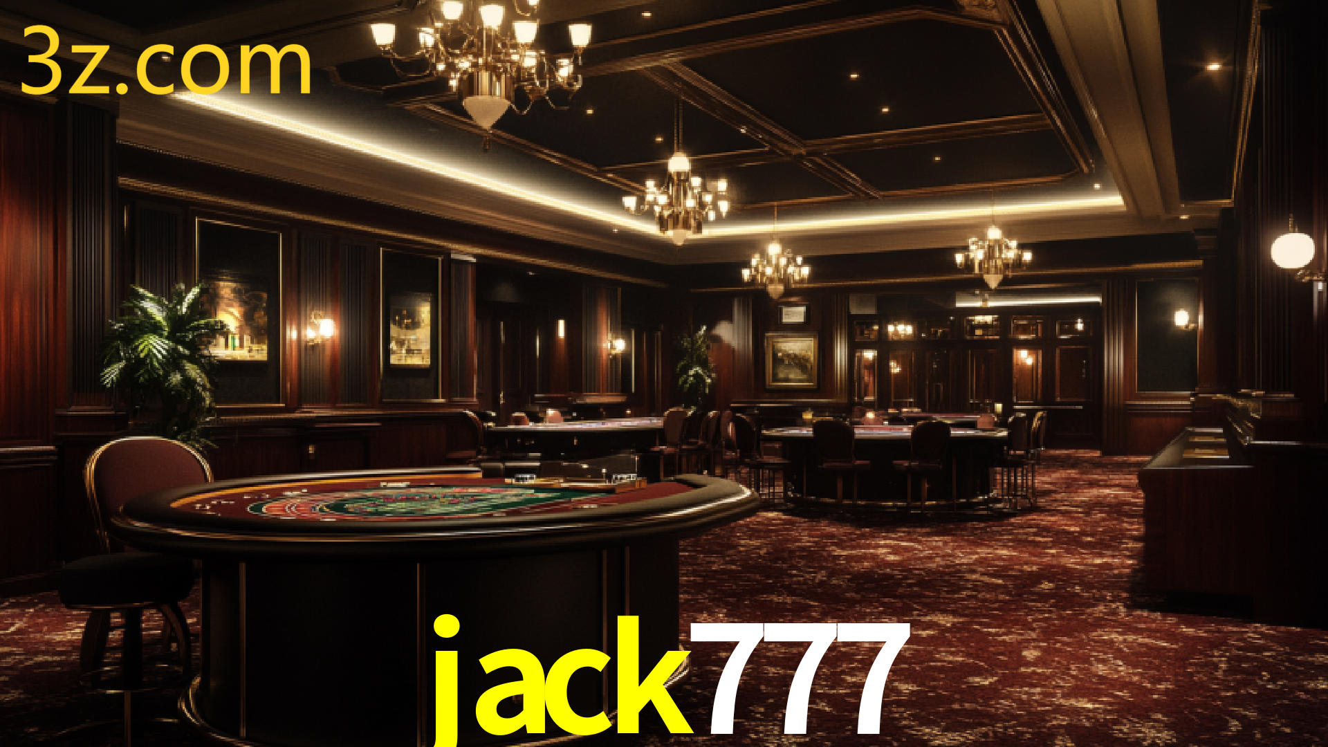 JACK777
