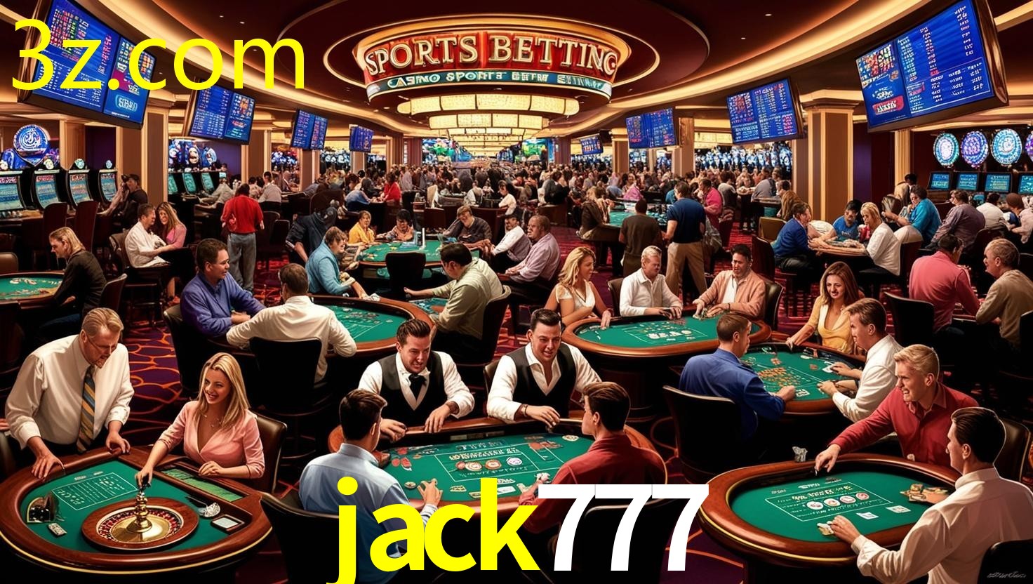 JACK777